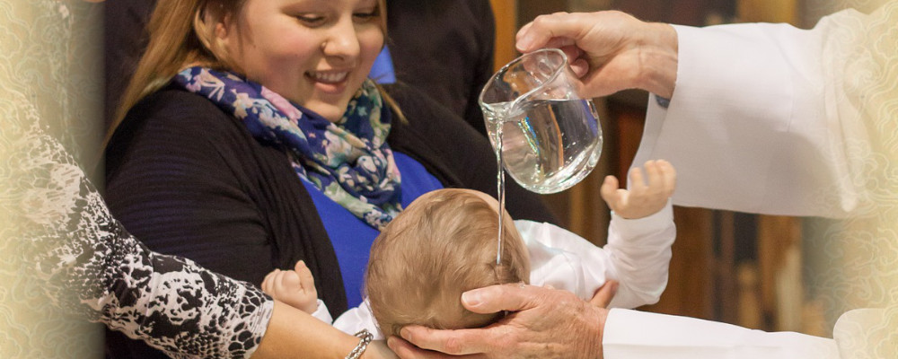 Baptism Prep